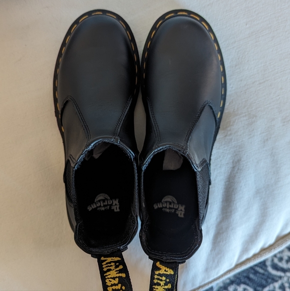 Dr martens 2976 Chelsea boots unused - Picture 7 of 10